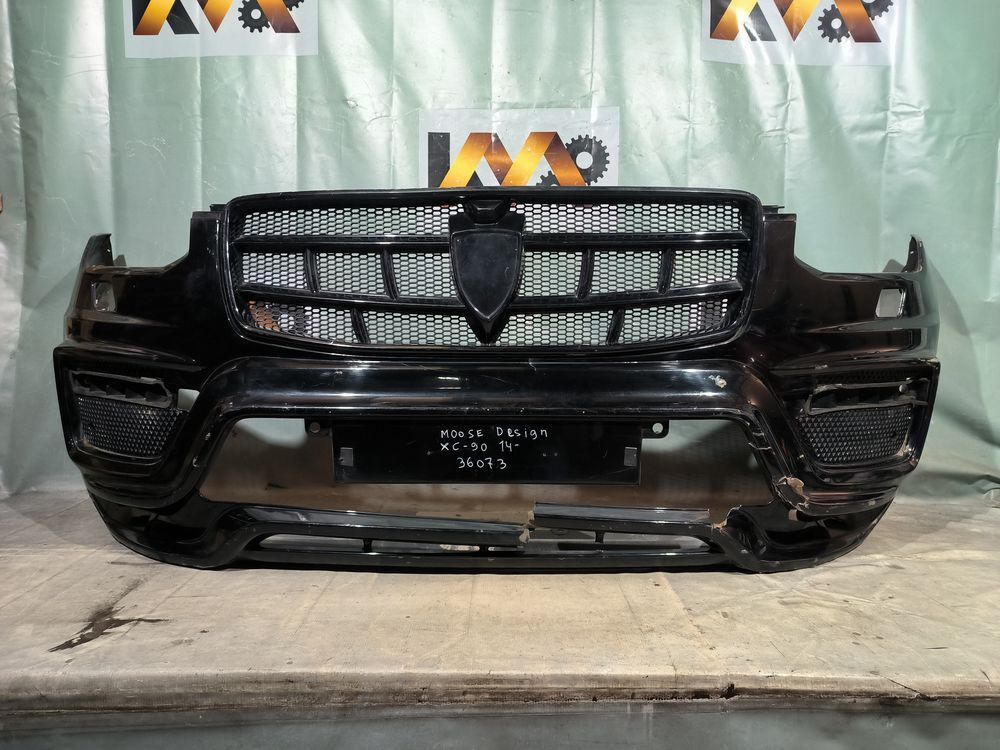 Б/У Бампер передний Volvo XC 90 14- Moose Design 36073