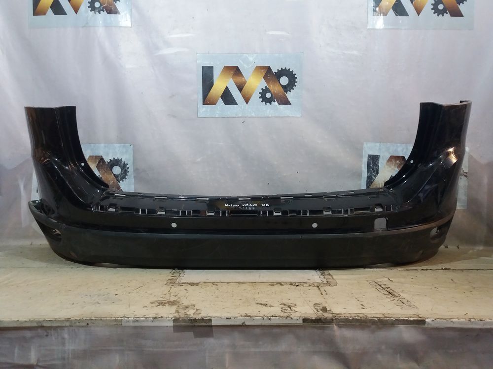 Б/У Бампер задний VOLVO XC 60 08- 21187
