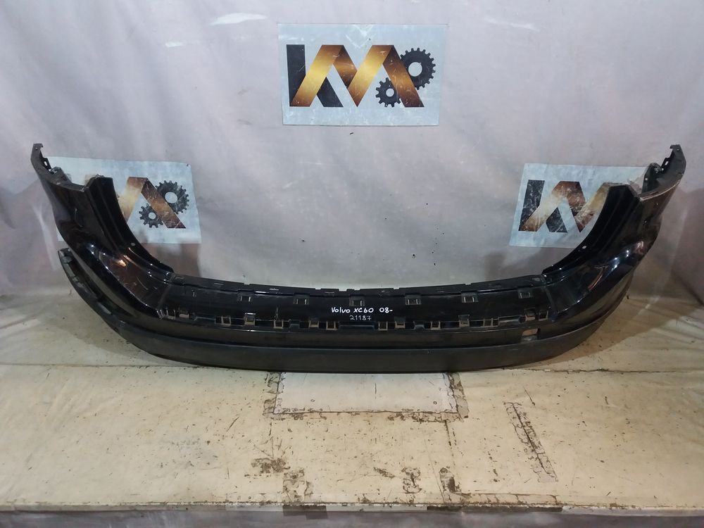 Б/У Бампер задний VOLVO XC 60 08- 21187 — изображение 2