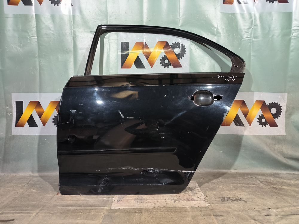 Б/У Дверь задняя VW Polo 20- LH 36711