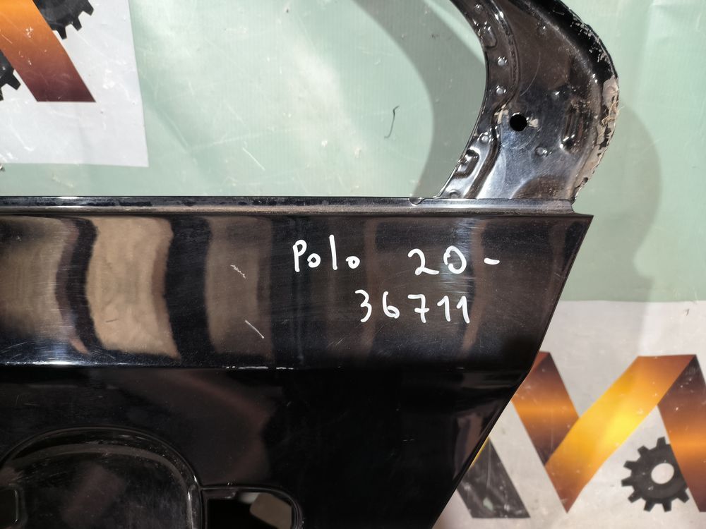 Б/У Дверь задняя VW Polo 20- LH 36711 — изображение 8