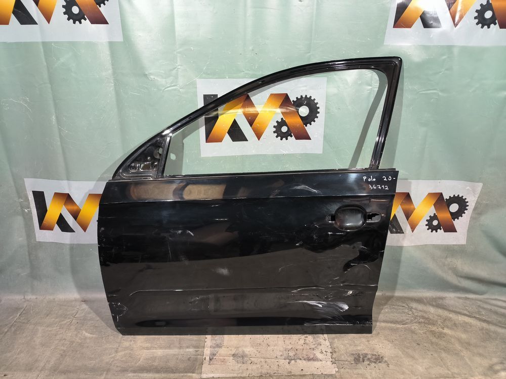 Б/У Дверь передняя VW Polo 20- LH 36712 — изображение 2