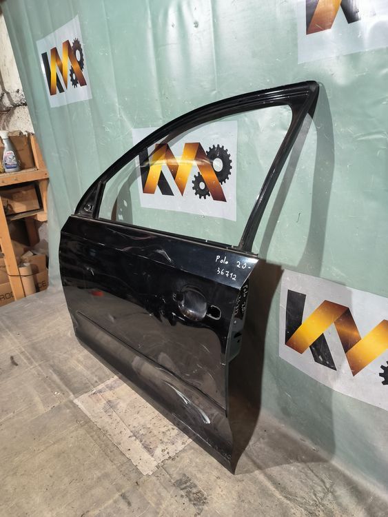 Б/У Дверь передняя VW Polo 20- LH 36712 — изображение 3
