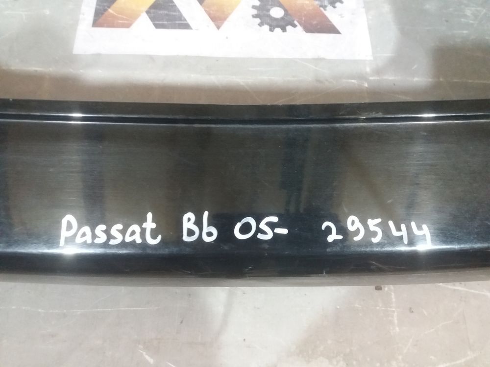 Б/У Бампер задний VW PASSAT B6 05- 29544 — изображение 8