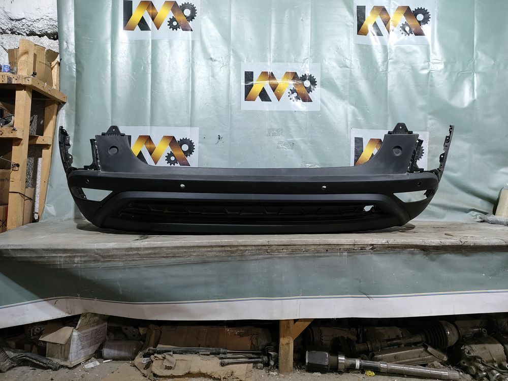 Б/У Спойлер заднего бампера Hyundai Creta 20- 37628