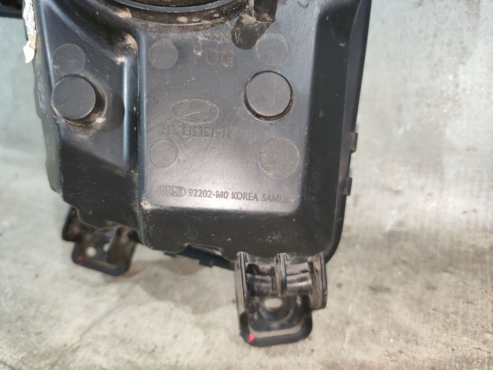 Б/У Туманка Hyundai Creta 16- RH 38884 — изображение 7