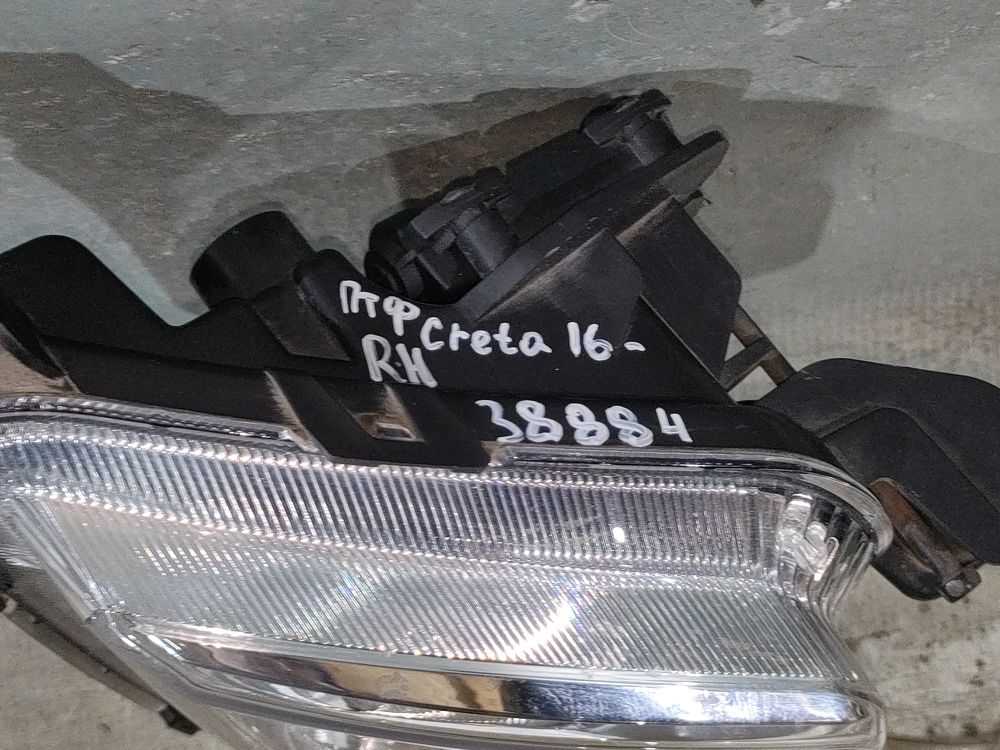 Б/У Туманка Hyundai Creta 16- RH 38884 — изображение 8
