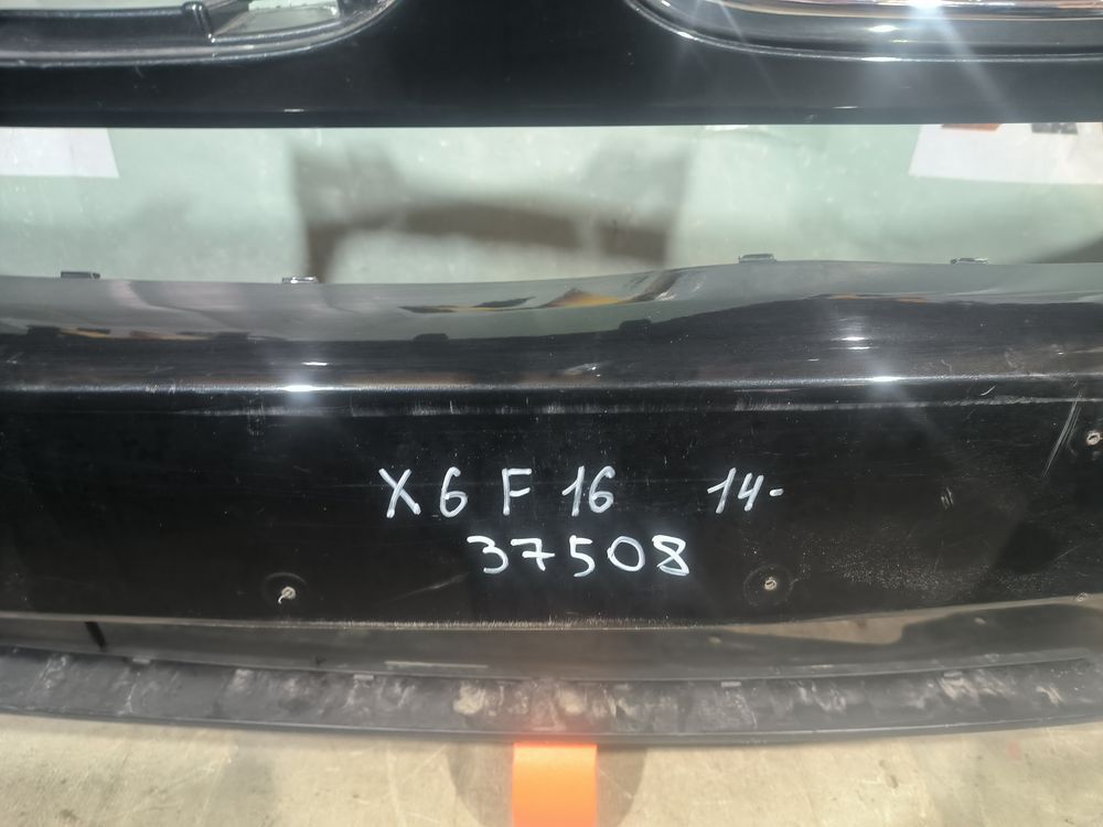 Б/У Бампер передний BMW X6 F16 14- 37508 — изображение 9