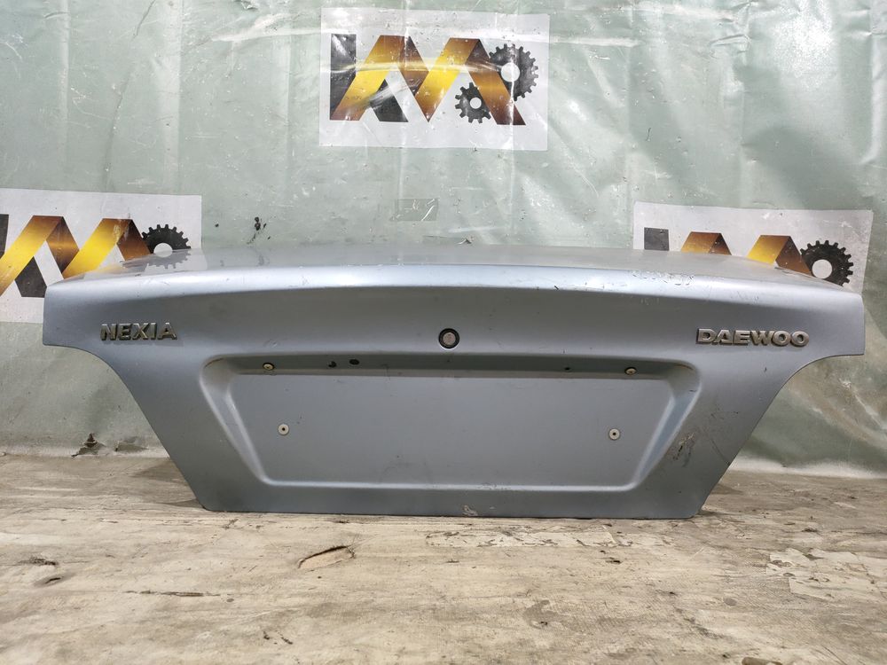 Б/У Крышка багажника Daewoo Nexia 08- 38857