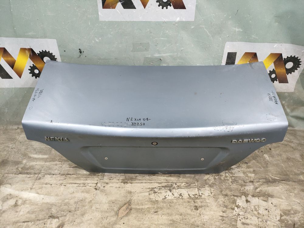 Б/У Крышка багажника Daewoo Nexia 08- 38857 — изображение 2