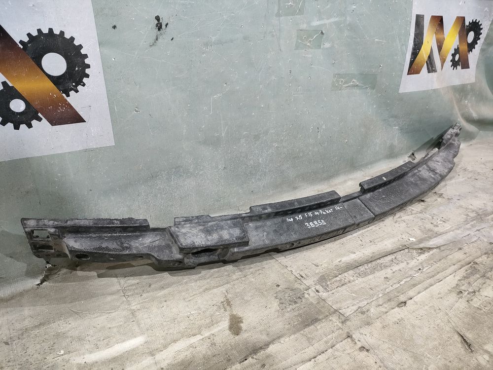 Б/У Абсорбер переднего бампера BMW X5 F15 13- M-pack 38353 — изображение 3