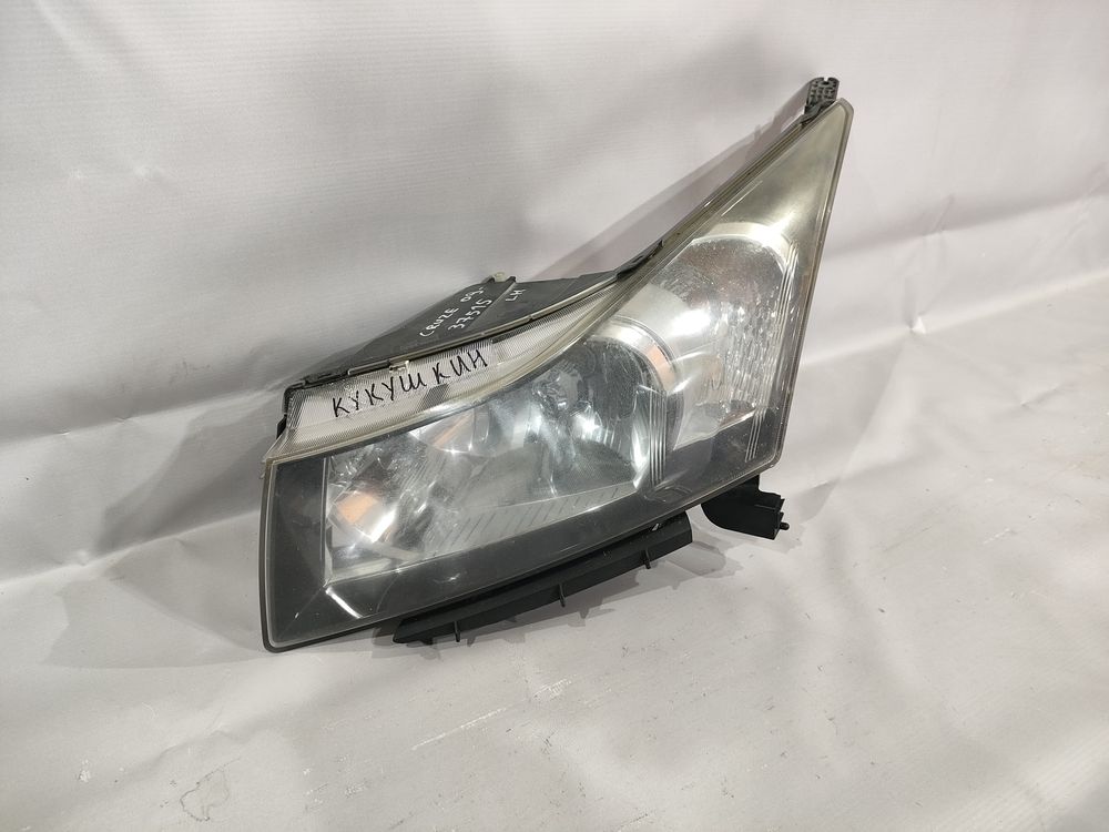 Б/У Фара Chevrolet Cruze 09- LH КУКУШКИН 37515 — изображение 3
