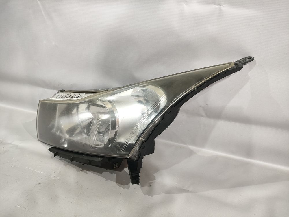 Б/У Фара Chevrolet Cruze 09- LH КУКУШКИН 37515 — изображение 4