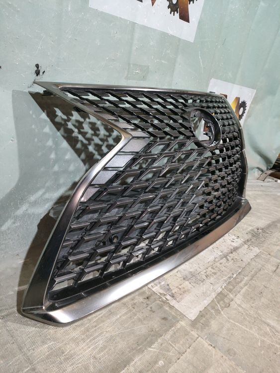 Б/У Решетка радиатора Lexus RX 19- 37529 — изображение 10