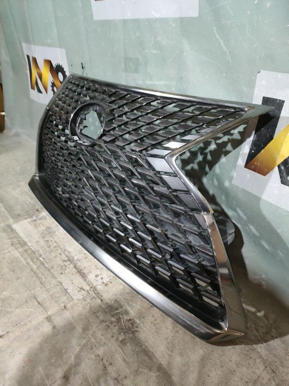 Б/У Решетка радиатора Lexus RX 19- 37529 — изображение 11