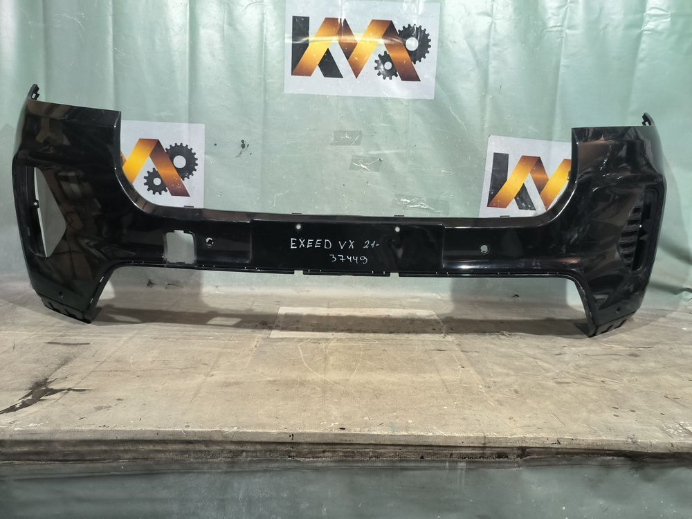 Б/У Бампер передний Chery Exeed VX 21- 37449
