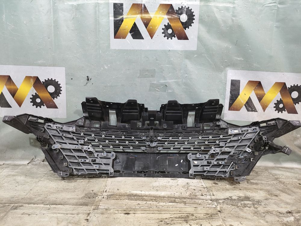Б/У Решетка радиатора Changan UNI-V 21- 38093 — изображение 5