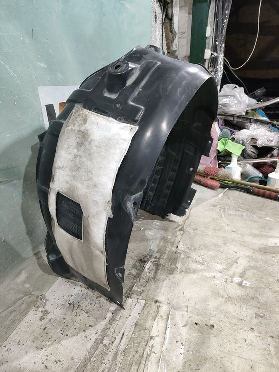 Б/У Подкрыльник передний Changan UNI-V 19- RH 37732 — изображение 4