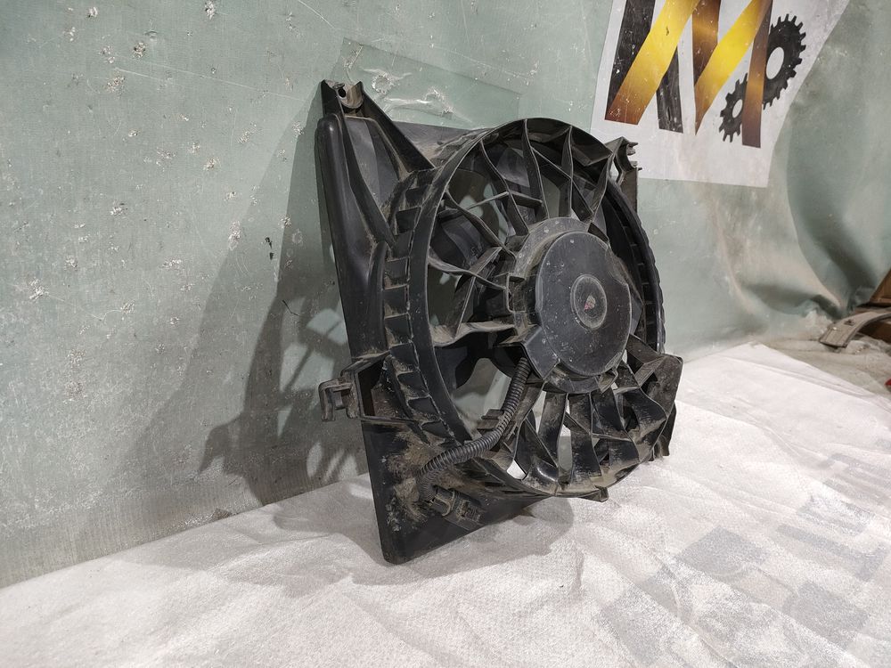 Диффузор радиатора Datsun On-Do 14- 37904 Lusar 37904 — изображение 5