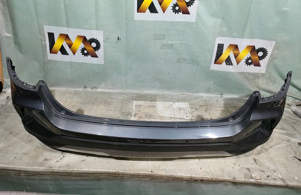 Б/У Бампер задний Kia Rio X-Line 20- 37641 — изображение 2
