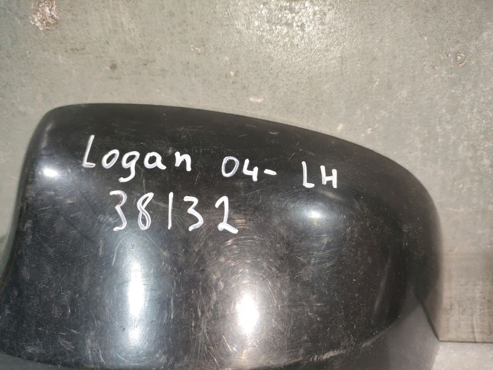 Крышка зеркала Renault Logan 05- LH 38132 — изображение 8