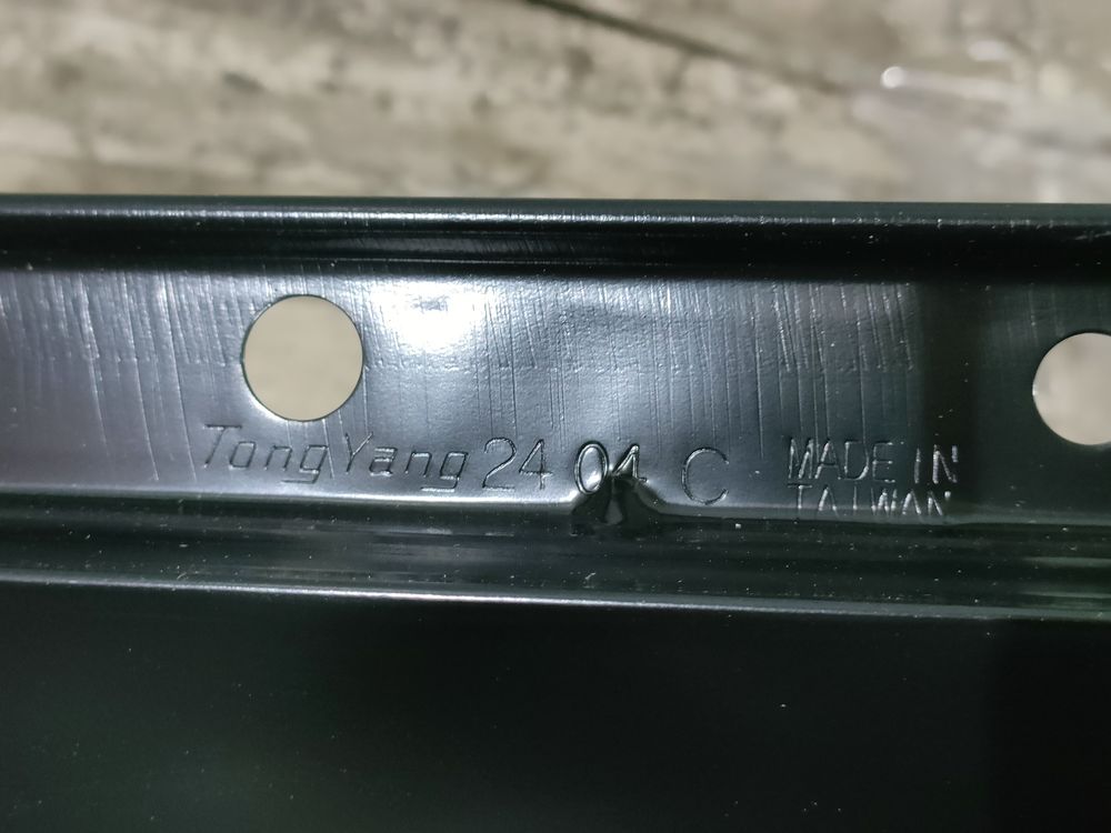 Крыло переднее Toyota Camry V50 11- LH USA TW НОВОЕ 38862 — изображение 5