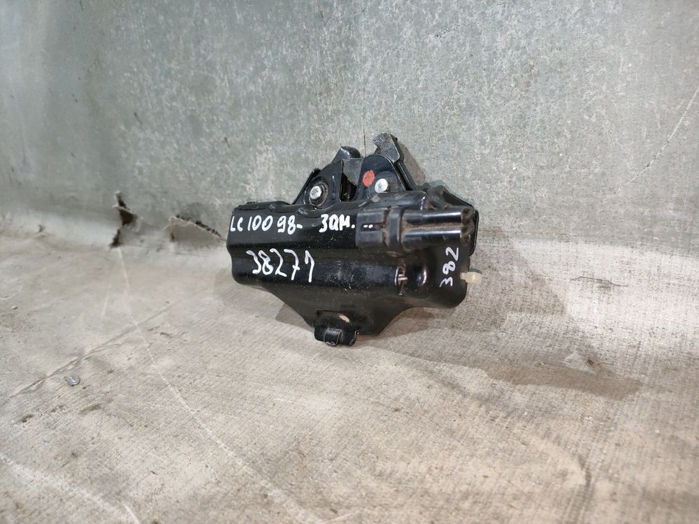 Б/У Замок капота Toyota Land Cruiser 100 98- 38271 — изображение 3