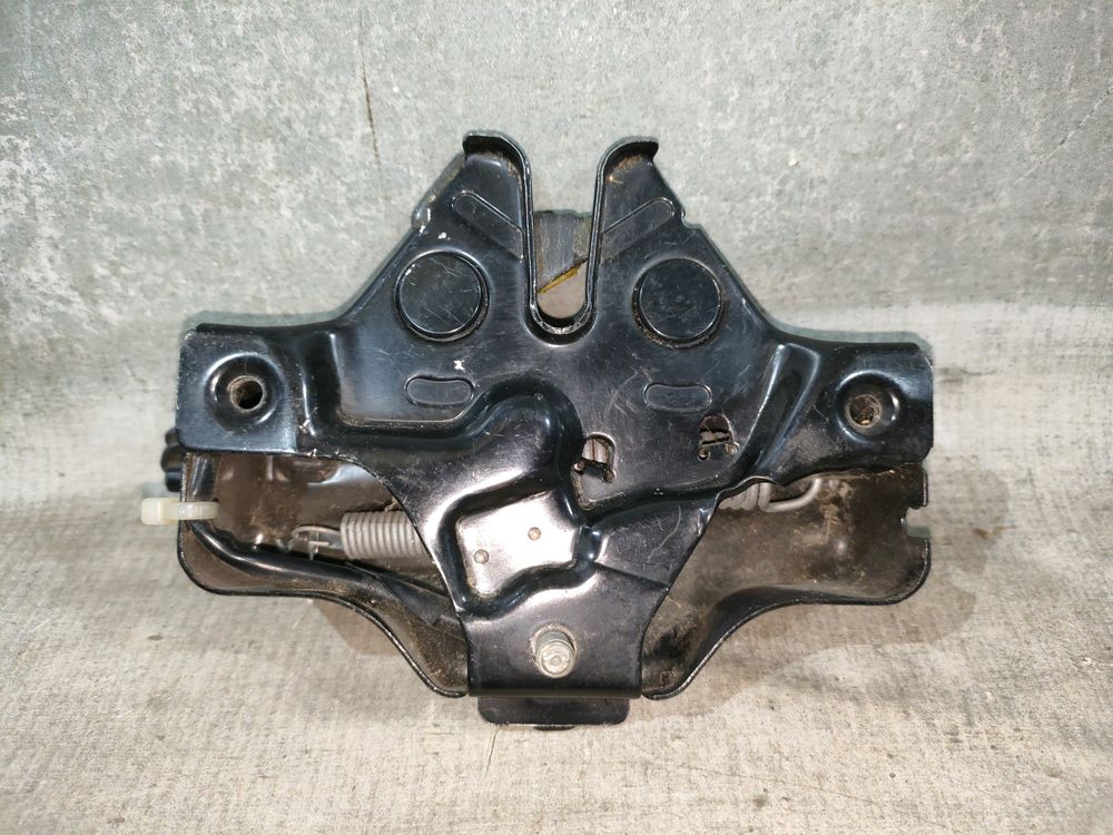 Б/У Замок капота Toyota Land Cruiser 100 98- 38271 — изображение 4