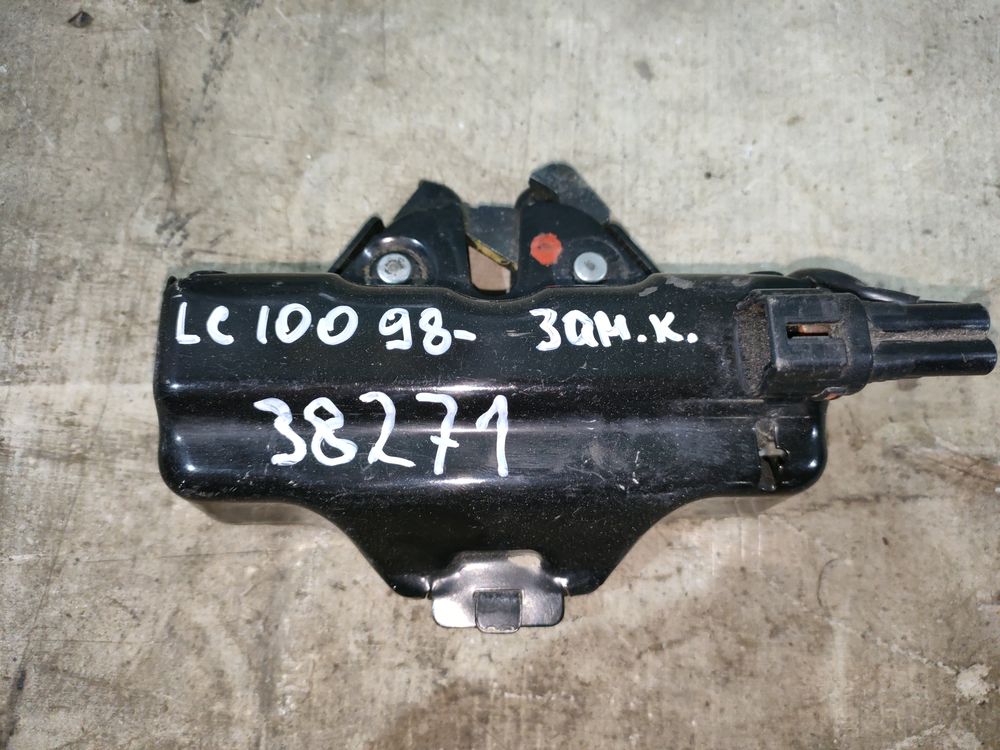 Б/У Замок капота Toyota Land Cruiser 100 98- 38271 — изображение 5