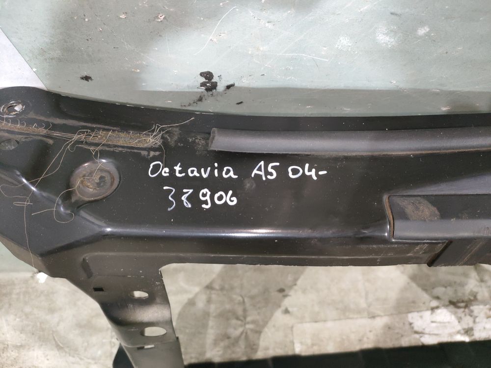 Б/У Рамка кузова Skoda Octavia A5 04- 38906 — изображение 7
