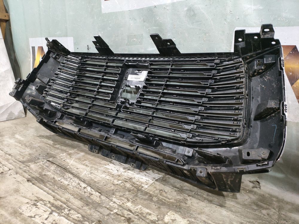 Б/У Решетка радиатора TANK 500 22- 38911 — изображение 6