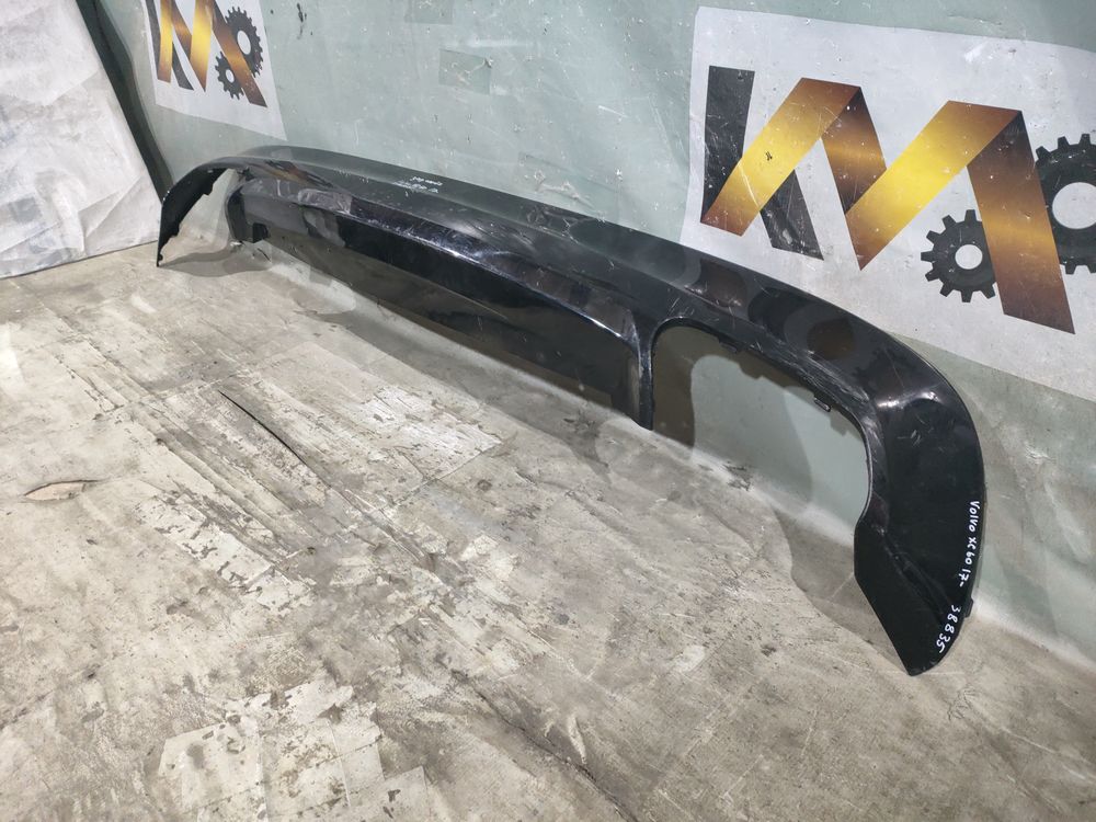 Б/У Спойлер заднего бампера Volvo XC60 17- 38835 — изображение 3