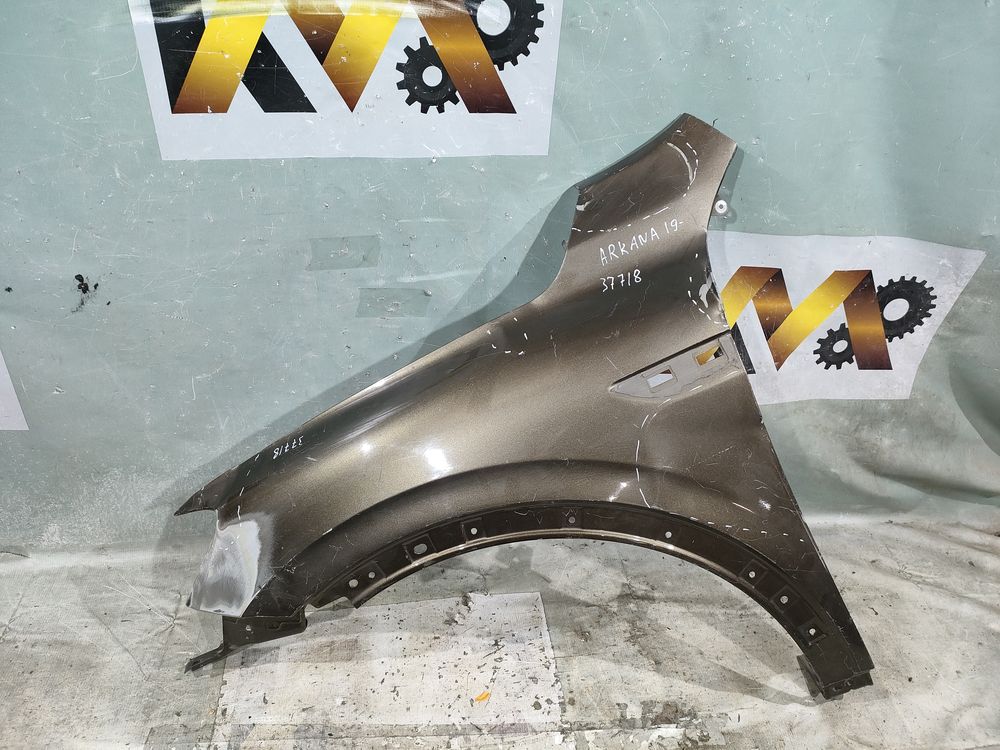 Б/У Крыло переднее Renault Arkana 19- LH 37718 — изображение 2