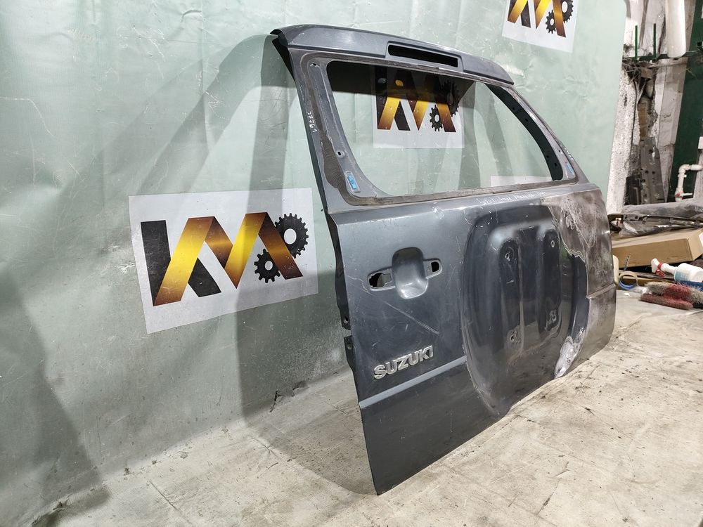 Б/У Крышка багажника Suzuki Grand Vitara 06- 37761 — изображение 4