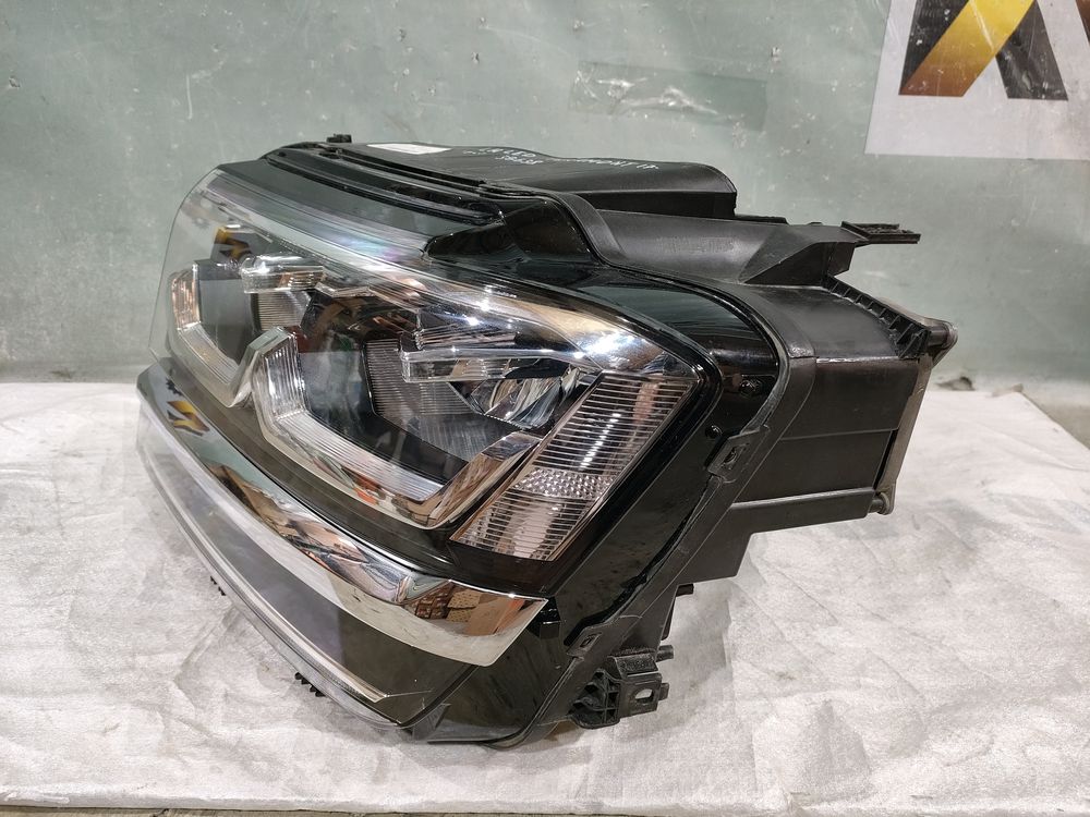 Б/у Фара VW Teramont 17- LED LH 38638 — изображение 3
