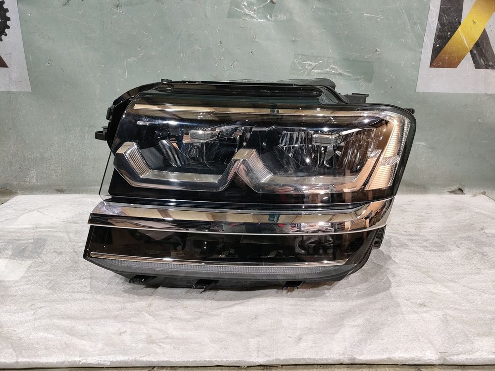 Б/у Фара VW Teramont 17- LED LH 38638