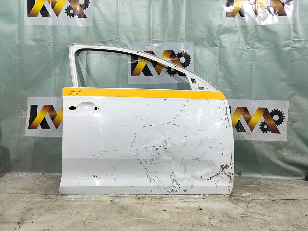 Б/У Дверь передняя VW Polo 20- RH 37706