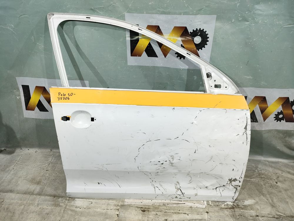 Б/У Дверь передняя VW Polo 20- RH 37706 — изображение 2