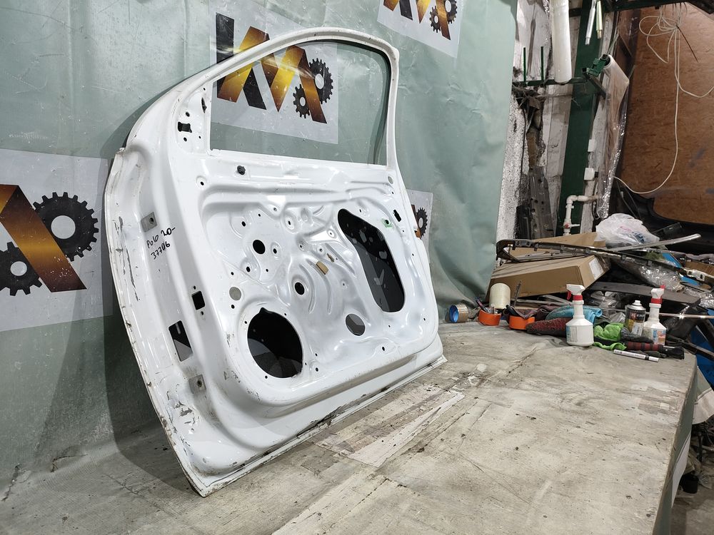 Б/У Дверь передняя VW Polo 20- RH 37706 — изображение 7