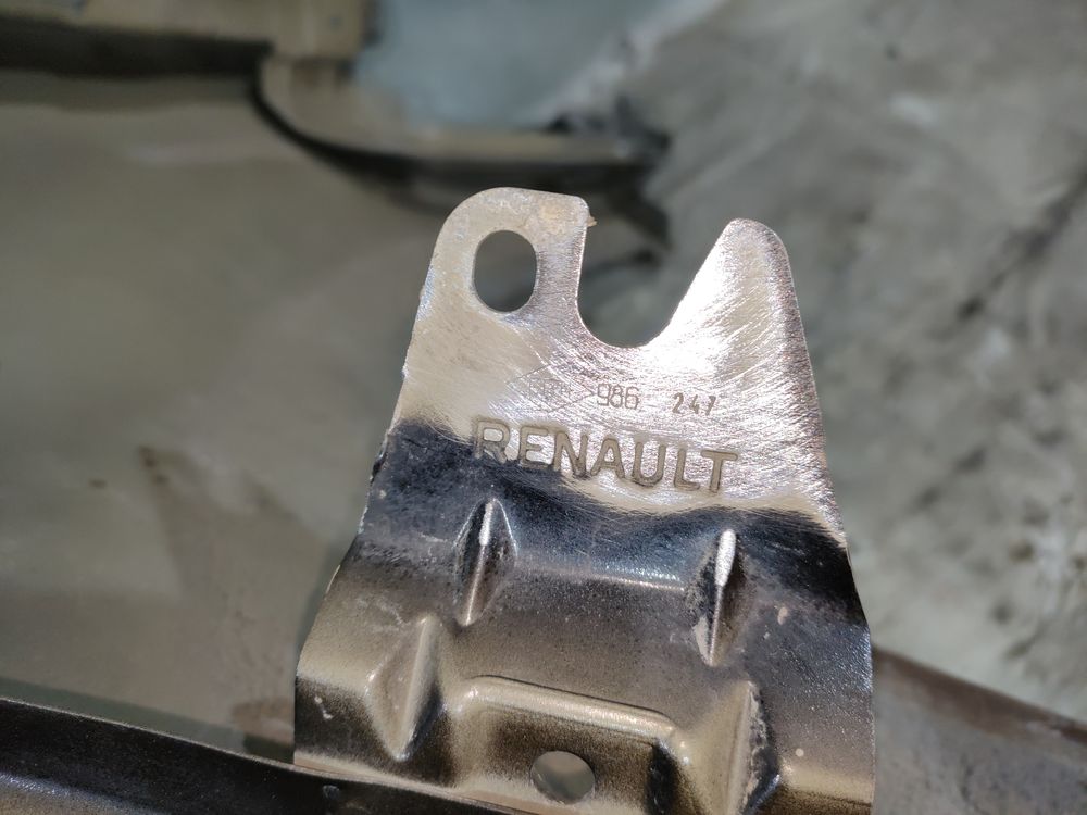 Б/У Крыло переднее Renault Sandero 08- LH 38441 — изображение 7