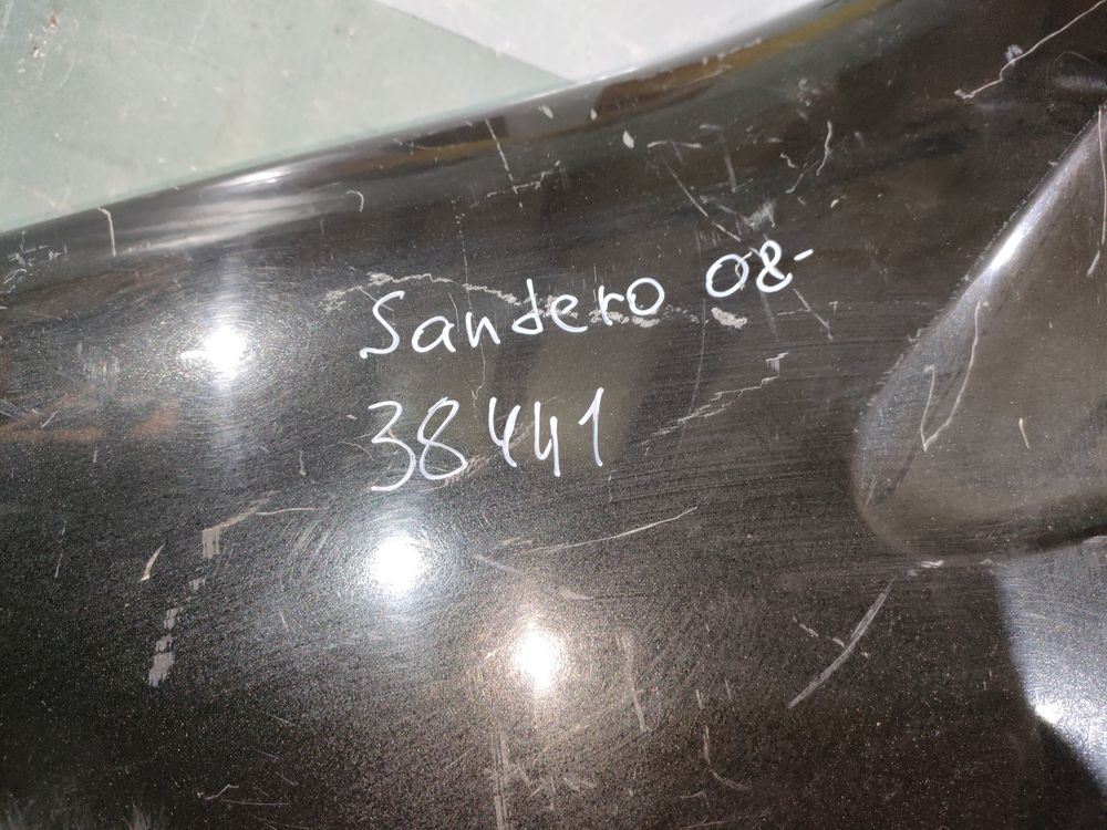 Б/У Крыло переднее Renault Sandero 08- LH 38441 — изображение 8