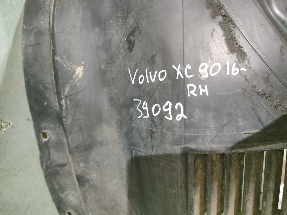 Б/У Подкрылок передний Volvo XC90 16- RH 39092 — изображение 5