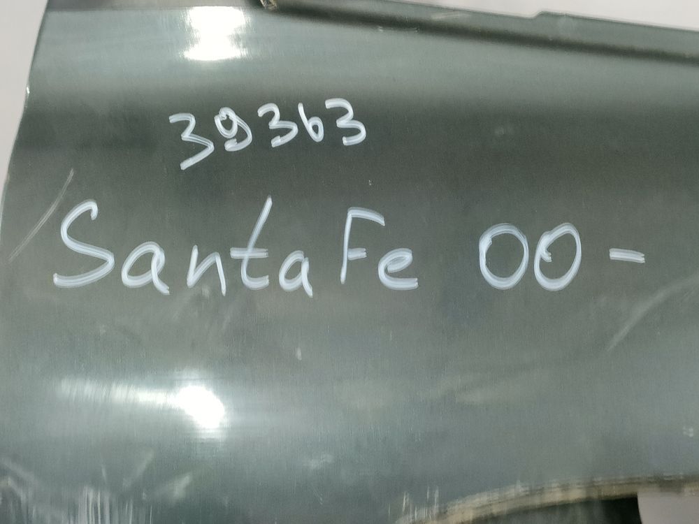 Б/У Дверь задняя Hyundai Santa Fe 00- RH 39363 — изображение 8