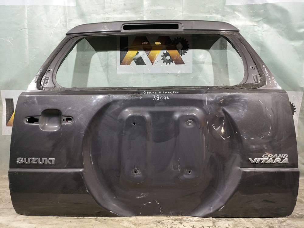Б/У Крышка багажника Suzuki Grand Vitara 06- 39076