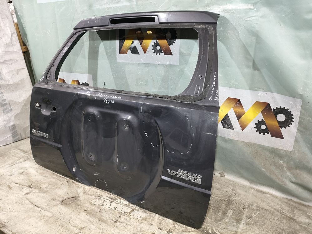 Б/У Крышка багажника Suzuki Grand Vitara 06- 39076 — изображение 3