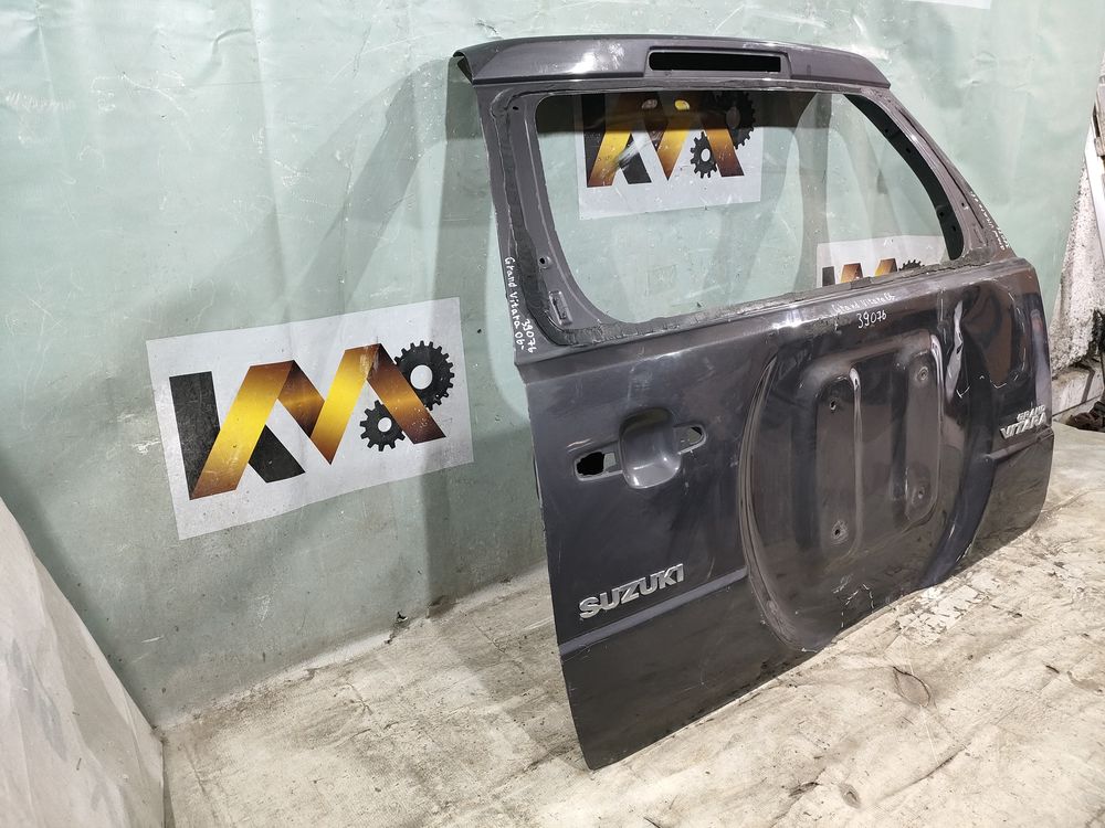 Б/У Крышка багажника Suzuki Grand Vitara 06- 39076 — изображение 4