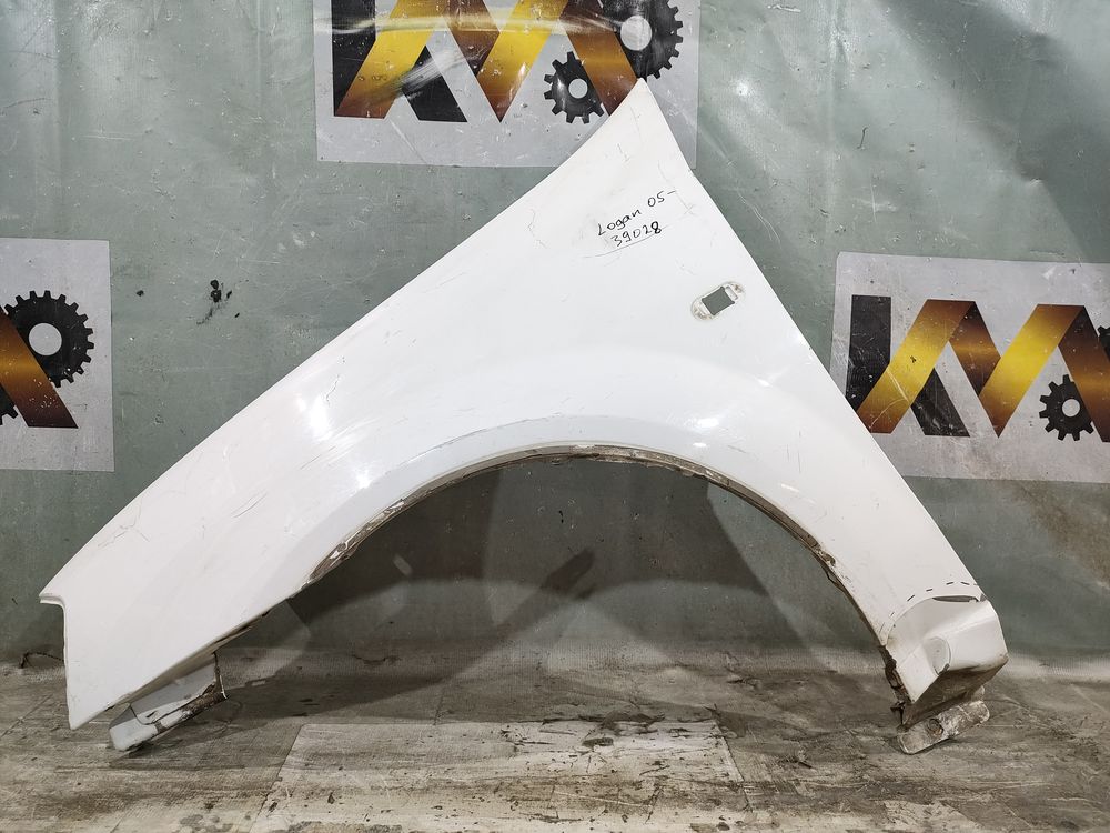 Б/У Крыло переднее Renault Logan 05- LH 38028