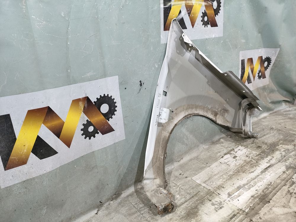 Б/У Крыло переднее Renault Logan 05- LH 38028 — изображение 5