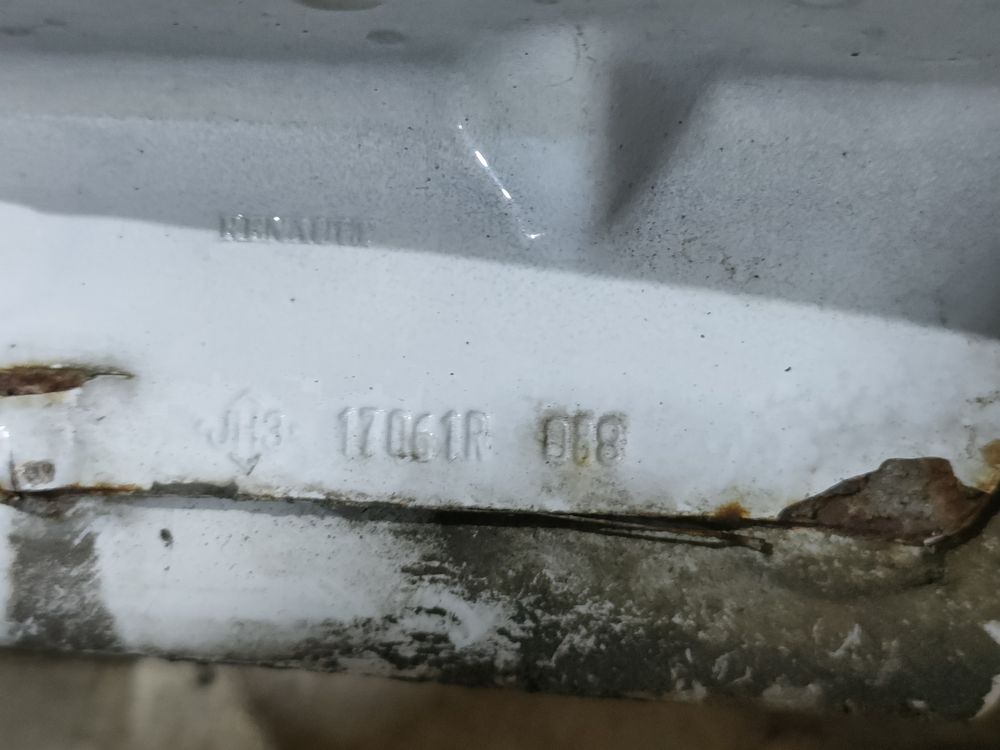 Б/У Крыло переднее Renault Logan 05- LH 38028 — изображение 7