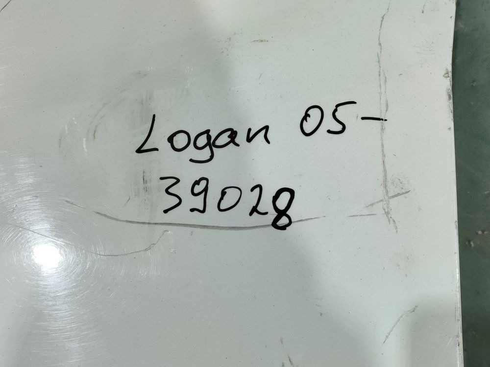 Б/У Крыло переднее Renault Logan 05- LH 38028 — изображение 8